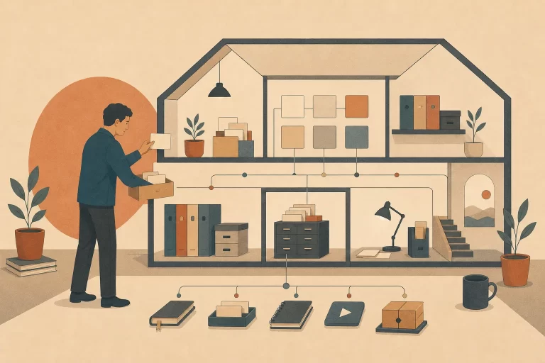Capa editorial do artigo A Arquitetura: Seu Segundo Cérebro Sem Complicação