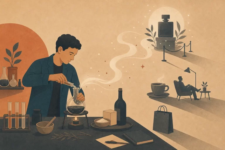 Capa editorial do artigo Alchemy (Rory Sutherland): o livro que explica por que a lógica sozinha não vende