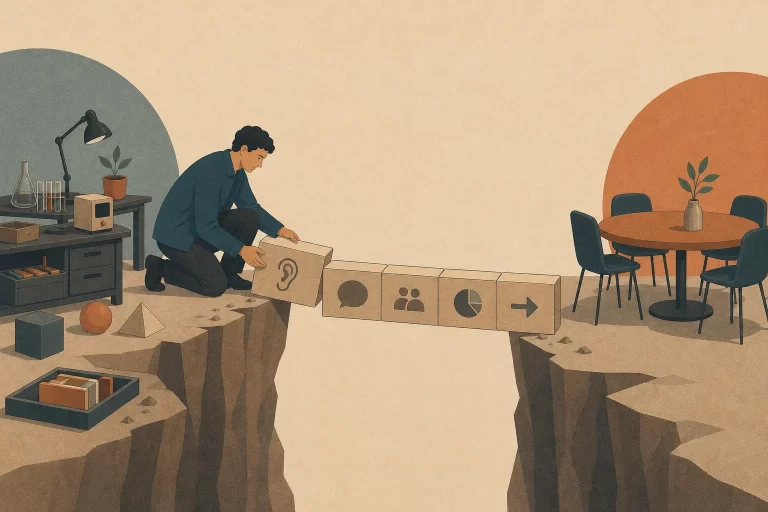 Capa editorial do artigo Soft Skills na Era da IA: Por Que Hard Skills Sem Leitura Humana Não Sustentam Carreira