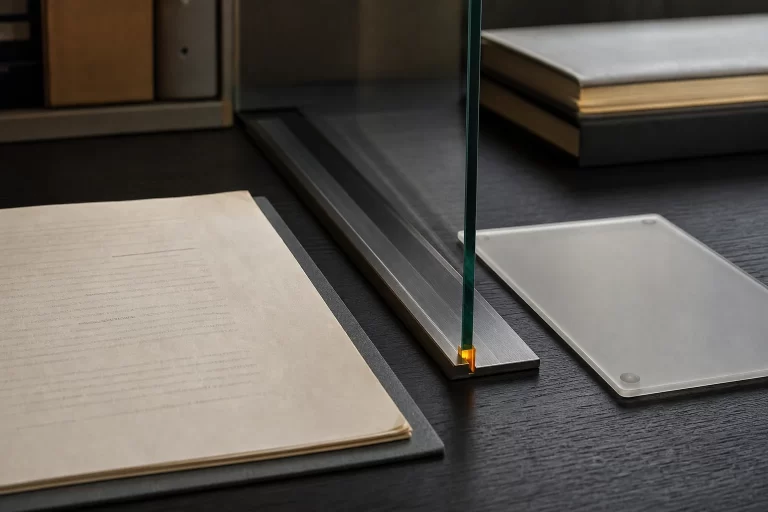 Documento externo separado por uma barreira física da camada de controle de um fluxo de inteligência artificial.